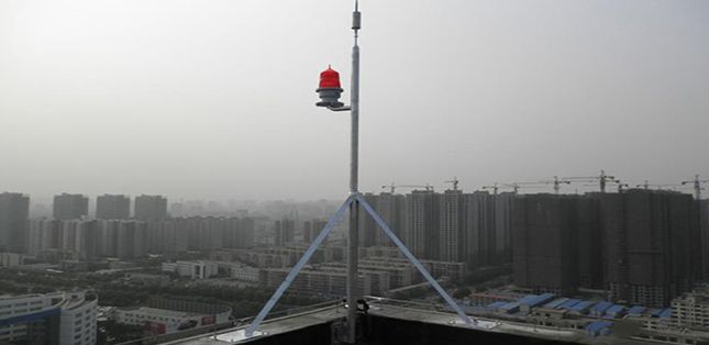 防雷小常識 雷電發生應注意