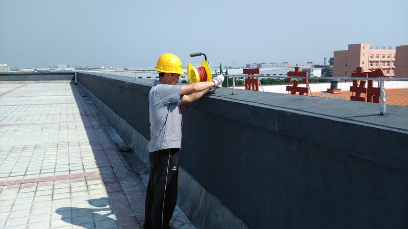 你知道防雷工程設計方案有哪幾部分組成